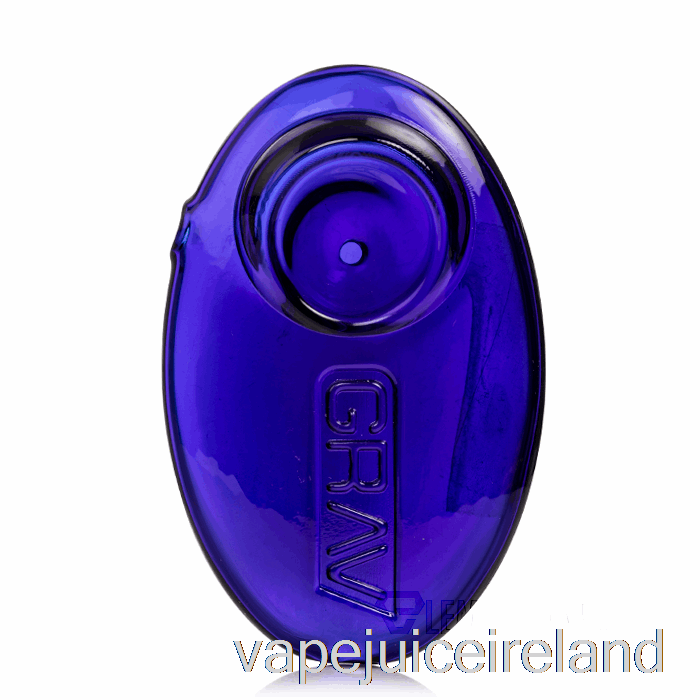 Vape Flavours GRAV Pebble Spoon Blue
